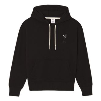 Puma X AMI Hoodie Black 534069-01