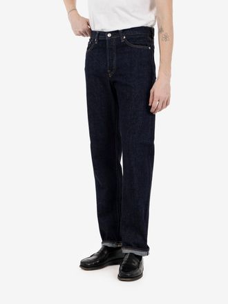 Edwin Regular straight Japan L32 rinsed