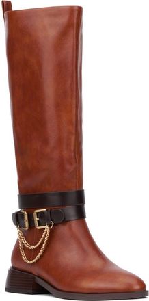 Torgeis Valora Boot in Cognac at Nordstrom Rack, Size 7.5