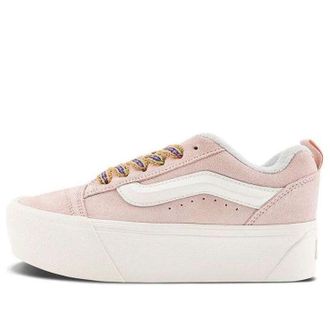 Vans (WMNS) Vans Knu Stack Pink VN000CRSBMC