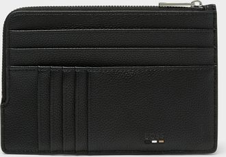 BOSS Mens Multi-use clutch wallet