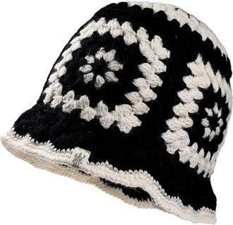 Nirvanna Designs Milie Hat in Black at Nordstrom