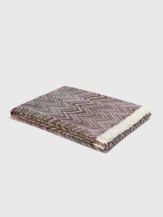 Missoni Home Plaid Jacquard