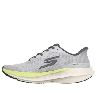 Skechers Skx Aero Pulse Grey Lime 246220-GYLM