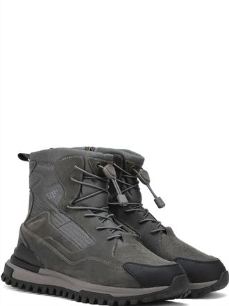 Pajar Mens Falko Sneaker Boot In Anthracite