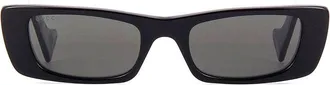 Gucci GG0516S001 Sunglasses - Black