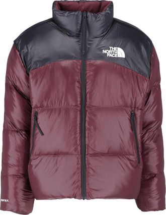 The North Face Bordeaux Pertex Nuptse Reversible Puffer Jacket