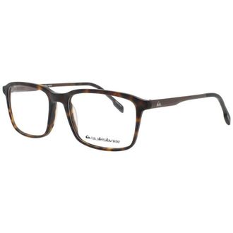 Quiksilver Unisex Brown Rectangular Eyeglass Frames QS2007TORT53