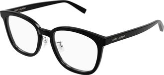 Saint Laurent Demo Square Mens Eyeglasses SL 917/F 001 54