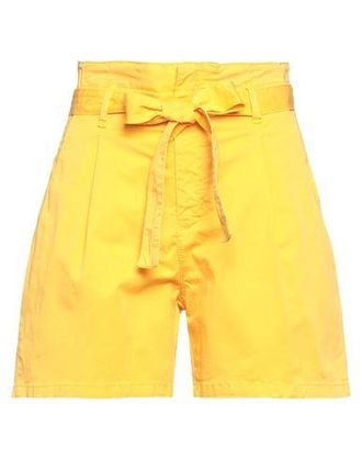 White Wise BOTTOMWEAR - Shorts & Bermuda Shorts on YOOX.COM