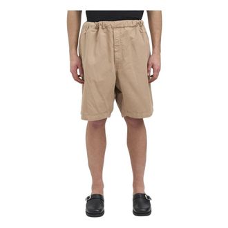 Paura Casual Shorts, male, Beige, Size: M Bermuda Foolish Oversize