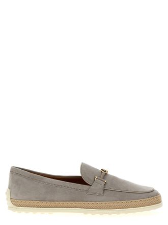 Tod's Tod s Suede loafers