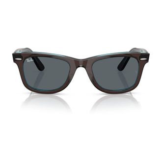 Ray-Ban Original Wayfarer Classics Rb 2140 - unisex - Zonnebrillen - Zwart - 50 MM - Accessoires