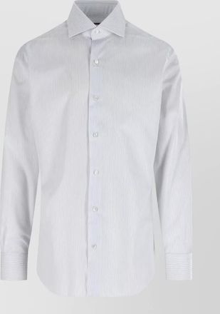 Barba cotton shirt