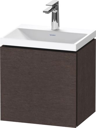 Duravit Duravit L-cube Conjunto En C Suspendido, 1 Puerta, Apertura A La