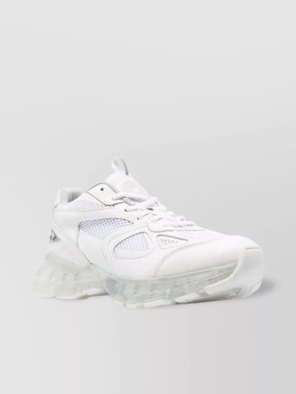 Axel Arigato leather low-top sneakers