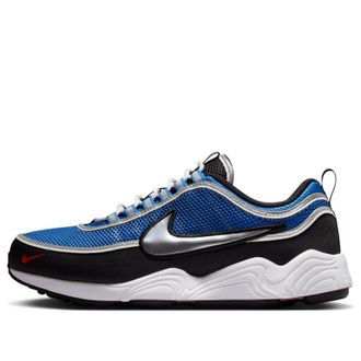 Nike Air Zoom Spiridon Signal Blue Metallic Luster HF9117-400