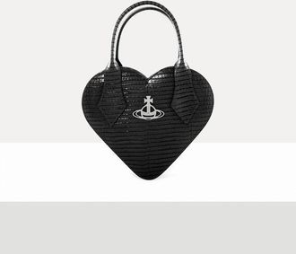 Vivienne Westwood Josephine Heart Crossbody