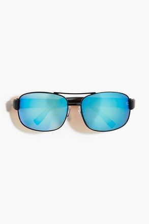 H&M Sunglasses in Light Blue at Nordstrom