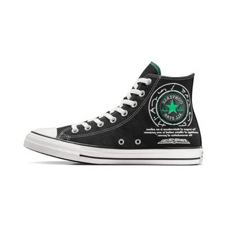 Converse Schoenen, Heren, Zwart, 40 EU, Chuck Taylor All Star High