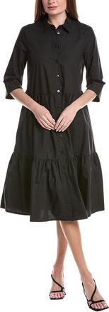 Masai Masai Copenhagen Solid Midi Dress