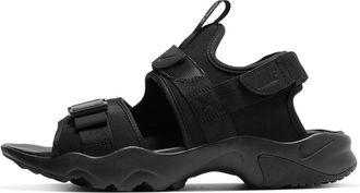 Nike Canyon Sandal Triple Black CW9704-001