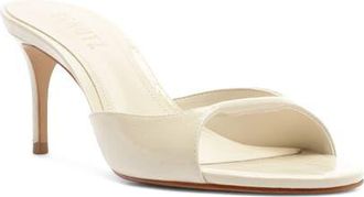 Schutz Arlene Sandal in Sugar White at Nordstrom, Size 6.5