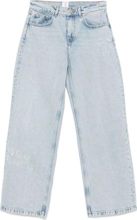 Casablanca Dames, Jeans, Blauw, Maat: W24
