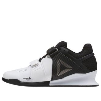 Reebok (WMNS) Reebok Legacy Lifter White Black BD4730