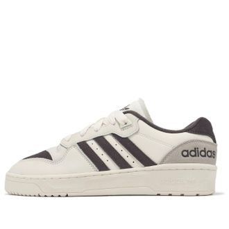 adidas Rivalry Low Ivory Charcoal ID5386