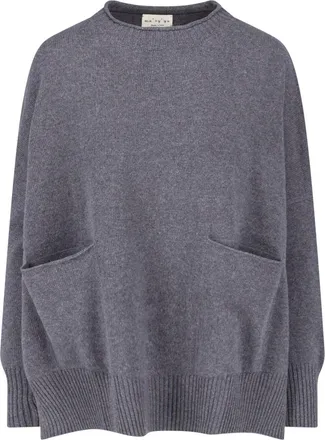 Maryya Maglione In Lana Vergine E Cashmere