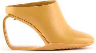 United Nude Mobius Mule Hi in Oak Buff at Nordstrom, Size 39