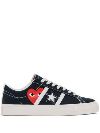 Converse One Star Academy Pro sneakers - Zwart