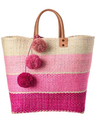 Mar Y Sol Samana Sisal Tote