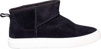 UGG Womens Alameda Mini Boots In Black