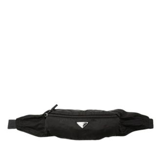 Prada Borsa a tracolla pre-owned - - Pre-owned - Donna - Nero - ONE SIZE