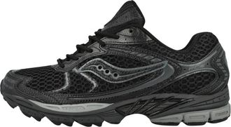 Saucony Heren, Sport, Zwart, Maat: 45 EU Synthetisch