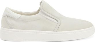 Giuseppe Zanotti GZ94 slip-on sneakers - women - Suede - 38 - White