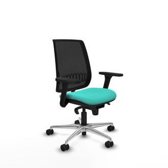 Piqueras y Crespo Silla De Oficina Piqueras Y Crespo Alares Incolora Espuma