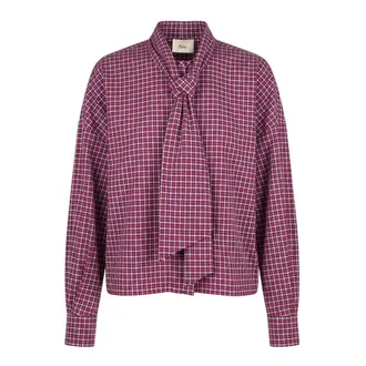 8pm 8Pm, Dames, Blouses & Shirts, Rood, Maat: XS