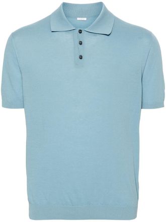 Malo Cotton Polo Shirt