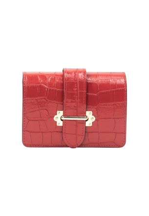 Felipa Mini-crossbodytas Dames rood