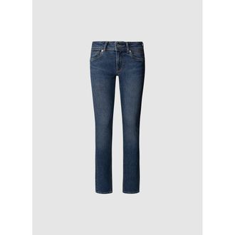 Pepe Jeans London Skinny jeans met lage taille BROOKE