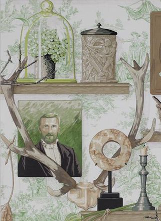 Manuel Canovas Tapete Academia v. Colefax & Fowler - Prairie