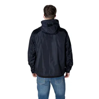 A|X Armani Exchange Polyamide Shell Jacket - Black
