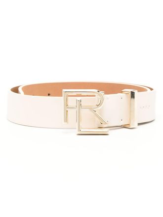 Ralph Lauren Collection Cintura con fibbia - Toni neutri