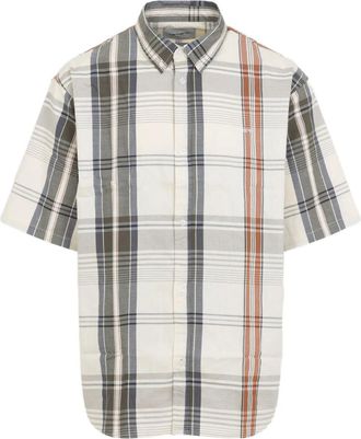 Carhartt Work in Progress Camicia Roslin - Toni neutri
