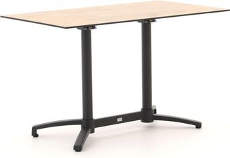 Bellagio la vita attrattiva Bellagio Canzo klaptafel 120x70x73cm