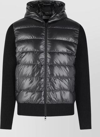Moncler hooded jacket