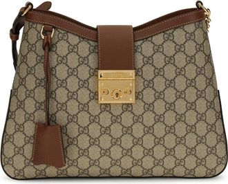 Gucci Large Padlock Shoulder Bag